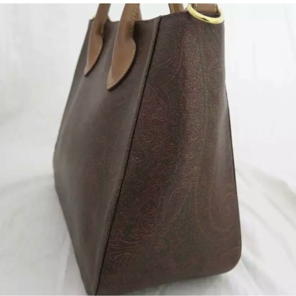 authentic vintage etro bag Tote - Picture 1 of 8